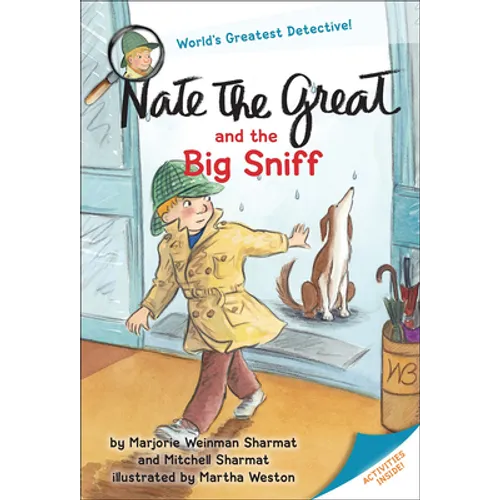 Nate the Great and the Big Sniff