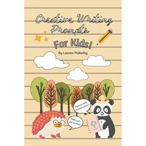Creative Writing Prompts for Kids