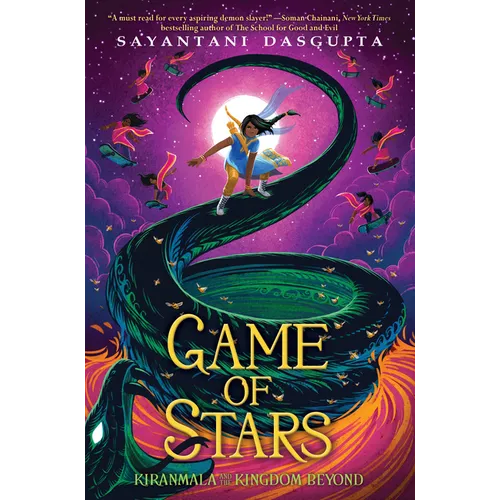 Game of Stars (Kiranmala and the Kingdom Beyond #2): Volume 2