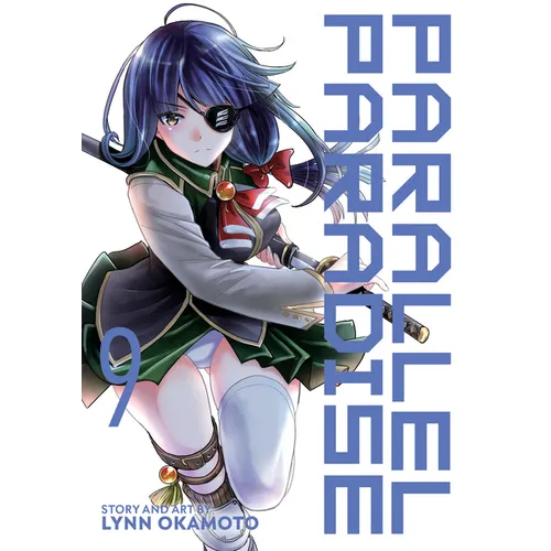 Parallel Paradise Vol. 9