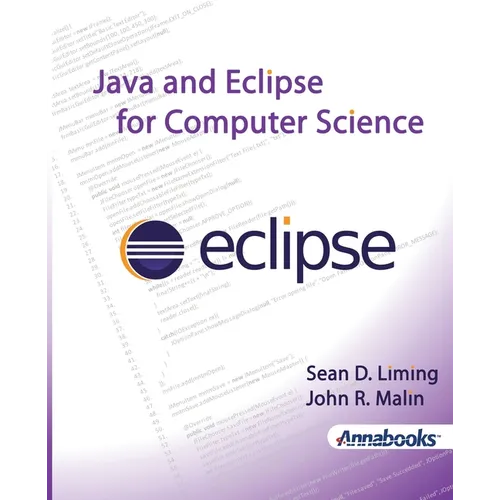 Java and Eclipse for Computer Science