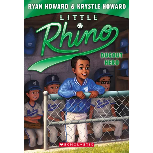 Dugout Hero (Little Rhino #3): Volume 3