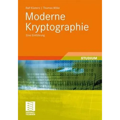 Moderne Kryptographie: Eine Einführung