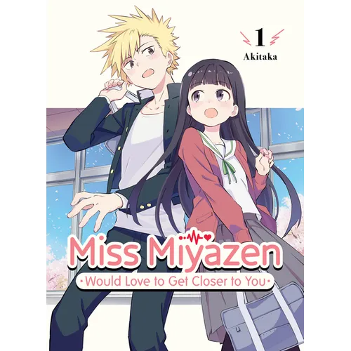 Miss Miyazen Would Love to Get Closer to You 1