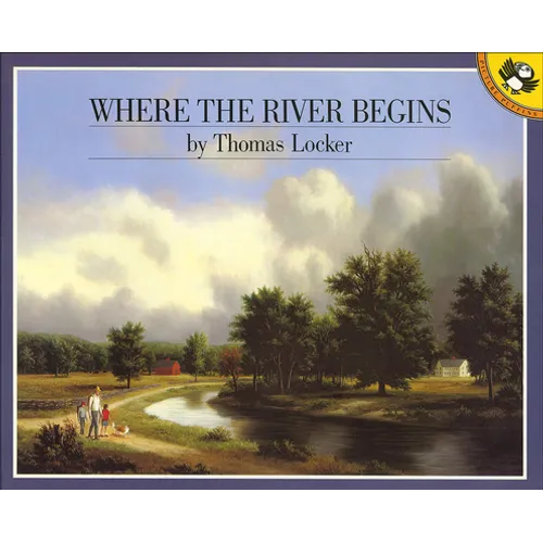 Where the River Begins