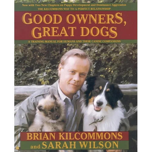 Good Owners, Great Dogs - Paperback