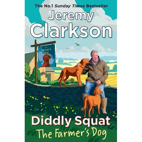 Diddly Squat: The Farmer's Dog - Paperback