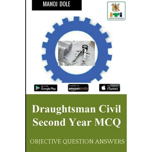 Draughtsman Civil Second Year MCQ