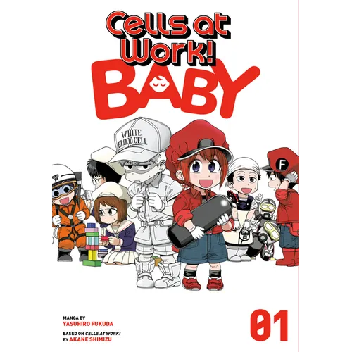 Cells at Work! Baby 1