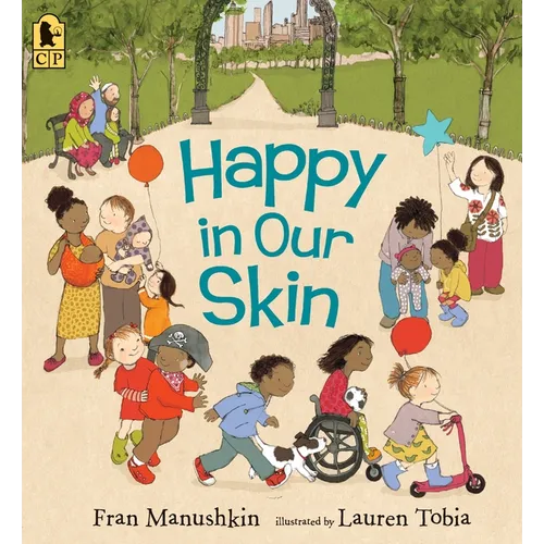 Happy in Our Skin