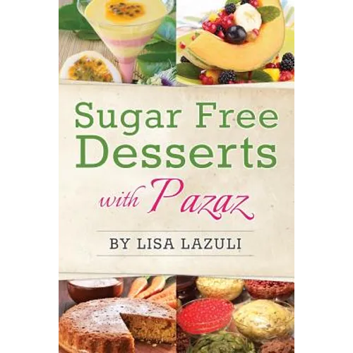 Sugar Free Desserts with Pazaz