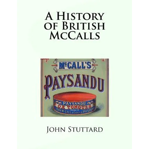 A History of British McCalls