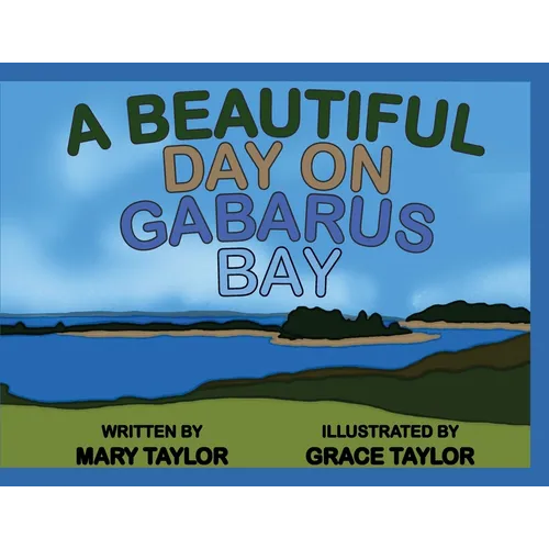 A Beautiful Day On Gabarus Bay