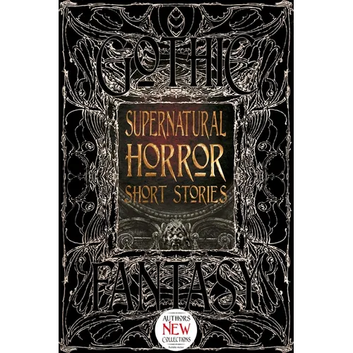 Supernatural Horror Short Stories
