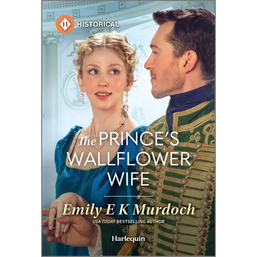 The Prince's Wallflower Wife