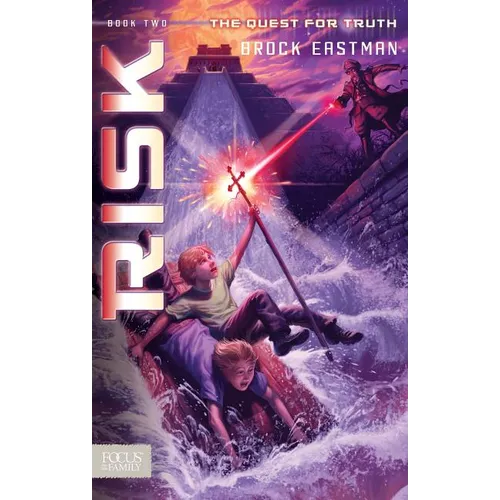 Risk: The Quest for Truth, Book 2