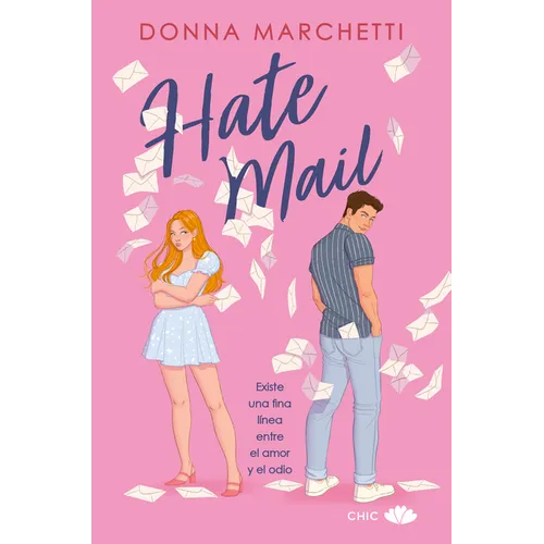 Hate Mail (Spanish Edition)