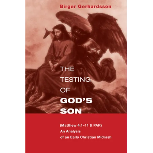 The Testing of God's Son