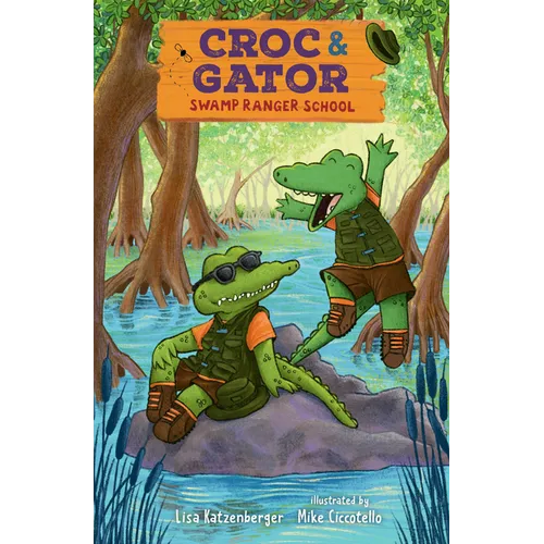 Croc & Gator 1: Swamp Ranger School