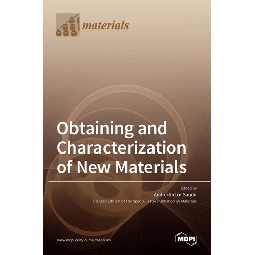 Obtaining and Characterization of New Materials