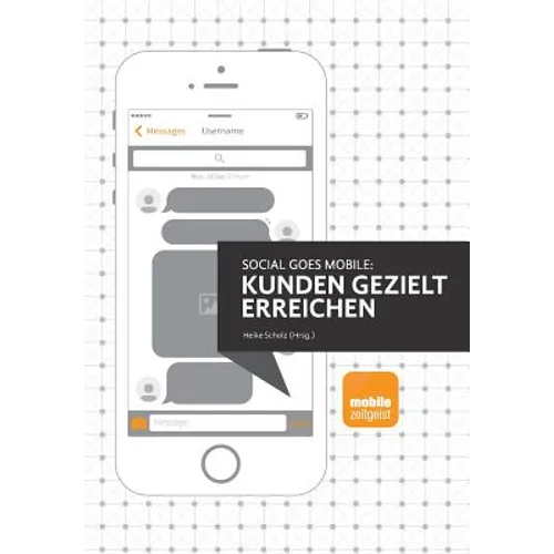 Social goes Mobile - Kunden gezielt erreichen