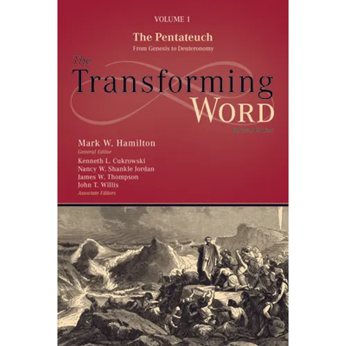 Pentatuech: From Genesis to Deuteronomy