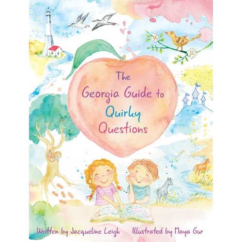 The Georgia Guide to Quirky Questions