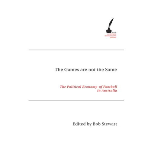 The Games Are Not the Same