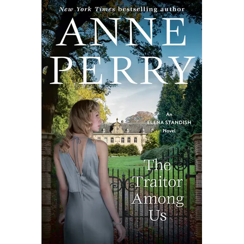 The Traitor Among Us: An Elena Standish Novel