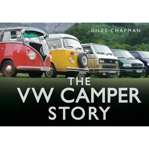 The VW Camper Story