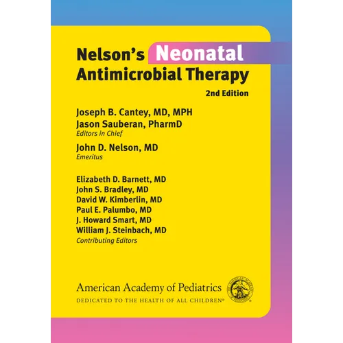 Nelson's Neonatal Antimicrobial Therapy