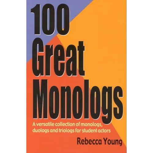 100 Great Monologs