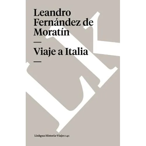 Viaje a Italia