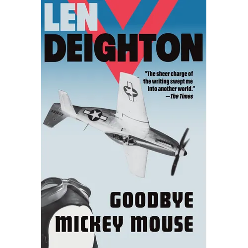 Goodbye Mickey Mouse