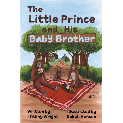The Little Prince and his Baby Brother