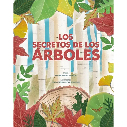 Los Secretos de Los Arboles