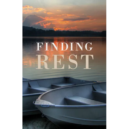 Finding Rest (25-Pack)