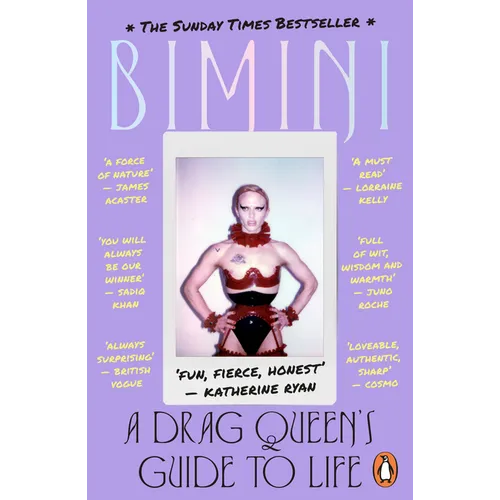 A Drag Queen's Guide to Life: A Drag Queen's Guide to Life - Paperback