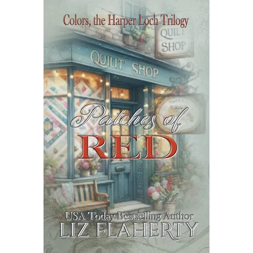 Patches of Red