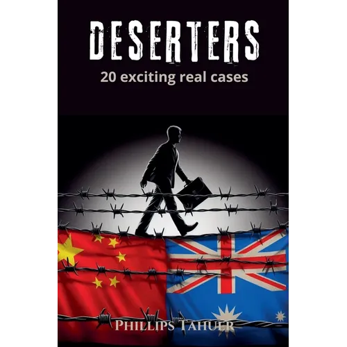 Deserters 20 Exciting Real Cases