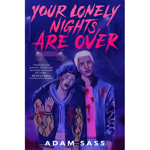 Your Lonely Nights Are Over