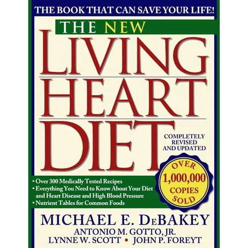 New Living Heart Diet