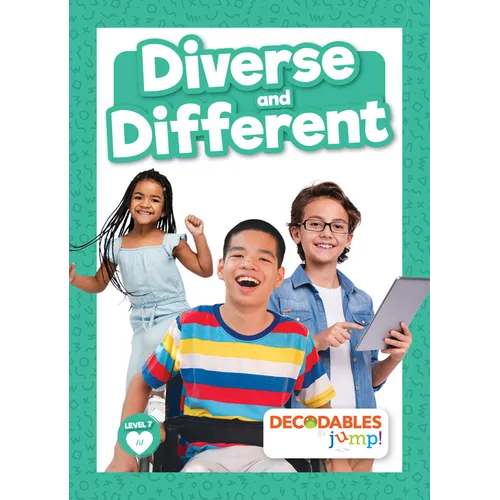 Diverse and Different