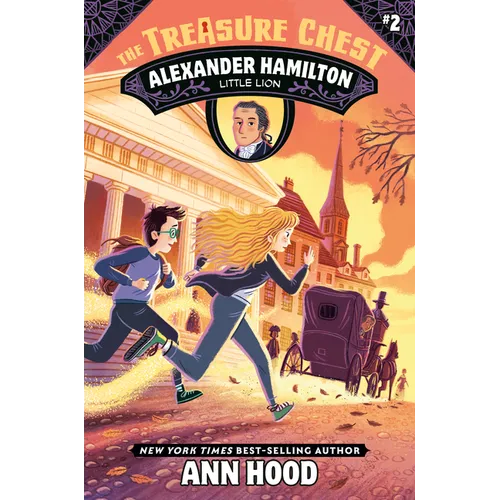 Alexander Hamilton #2: Little Lion