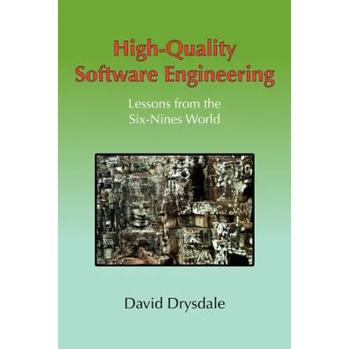 High-Quality Software Engineering