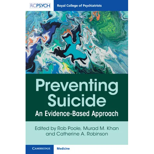 Preventing Suicide: An Evidence-Based Approach