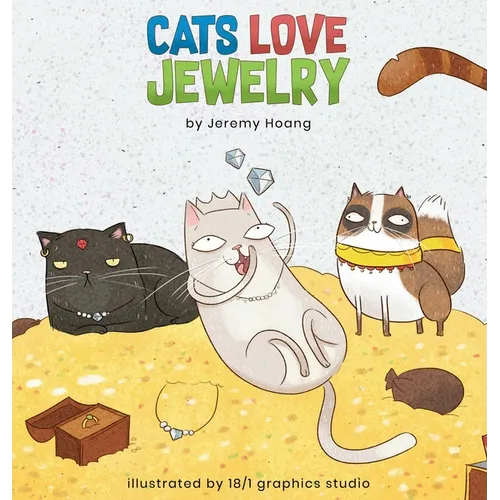 Cats Love Jewelry