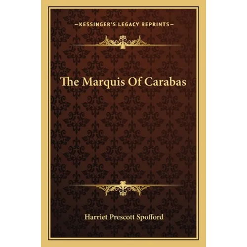 The Marquis Of Carabas