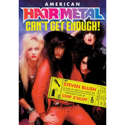American Hair Metal: Can't Get Enough!
