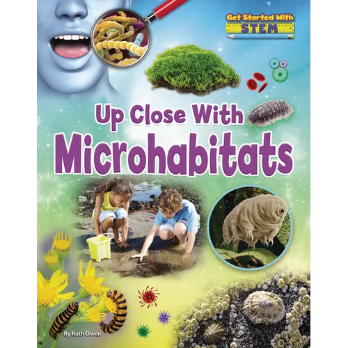 Up Close with Microhabitats